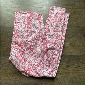 Fleo super high leggings